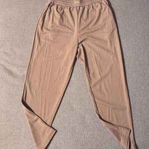 Stylish Women's Brown Trousers